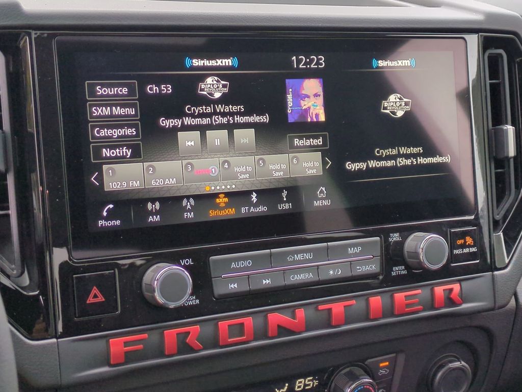 2026 Nissan Frontier PRO-X - Photo 23