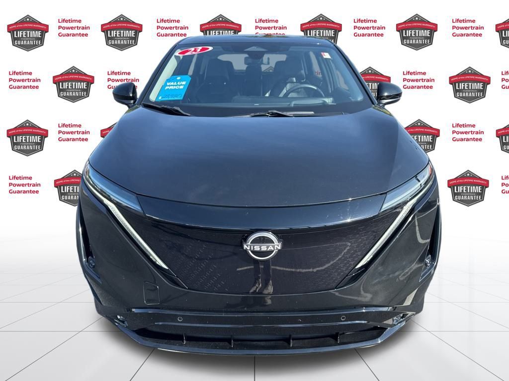2023 Nissan ARIYA Evolve+ photo 2