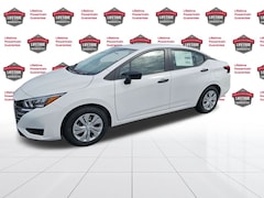 2025 Nissan Versa 1.6 S Sedan