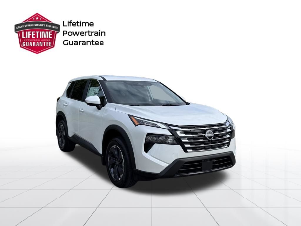 2026 Nissan Rogue SV - Photo 9