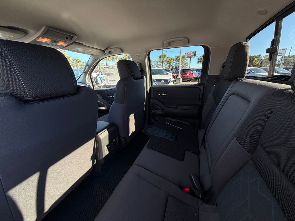 2026 Nissan Frontier SV - Photo 23