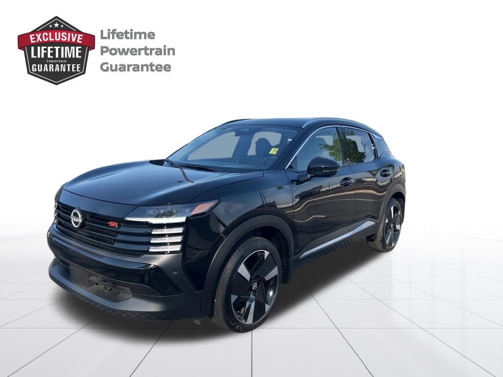 2025 Nissan Kicks SUV 