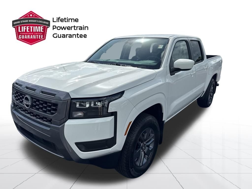2026 Nissan Frontier SV Crew Cab 4X2 SWB's photo