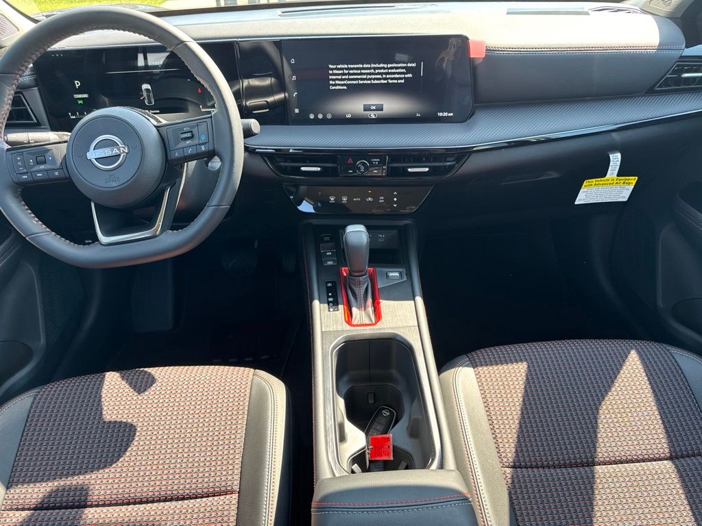 2026 Nissan KICKS SR - Photo 15