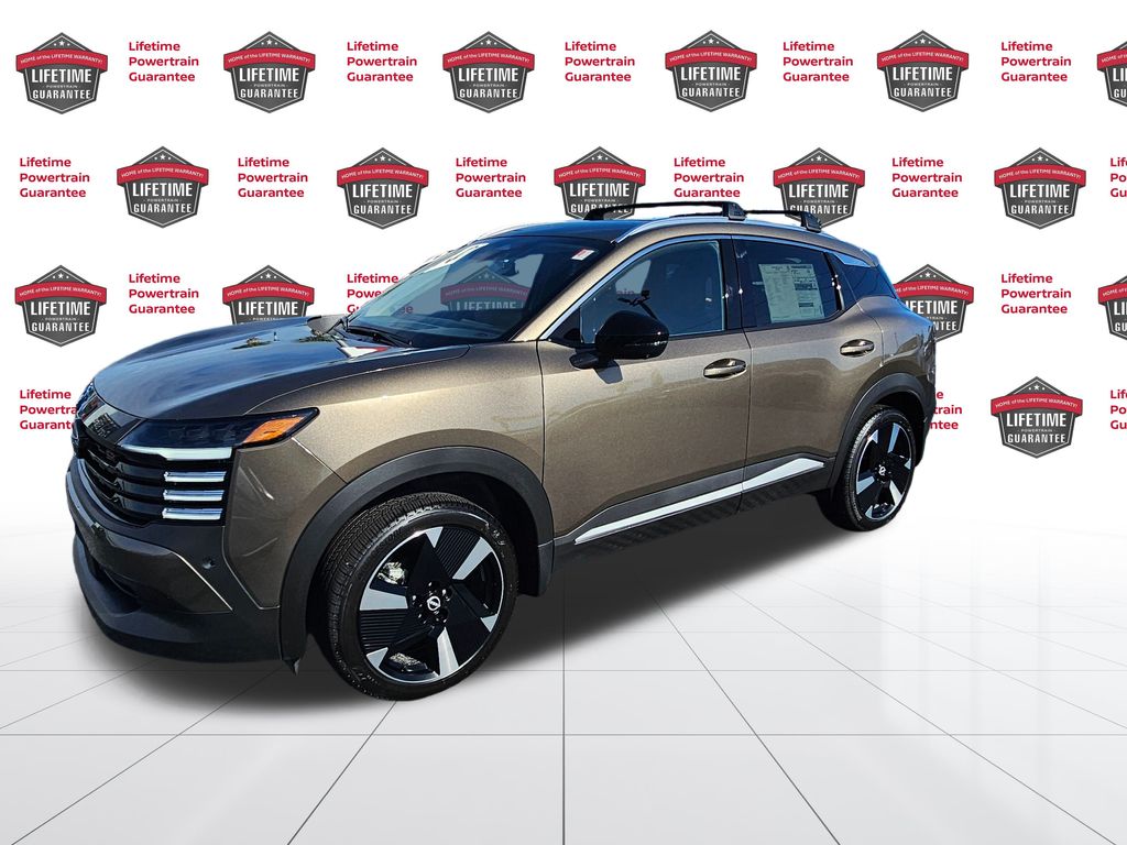 2026 Nissan KICKS SR's photo