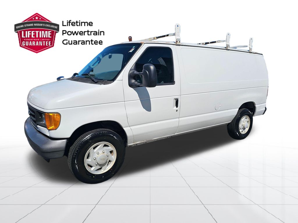 2007 Ford E-Series E-250 Van's photo