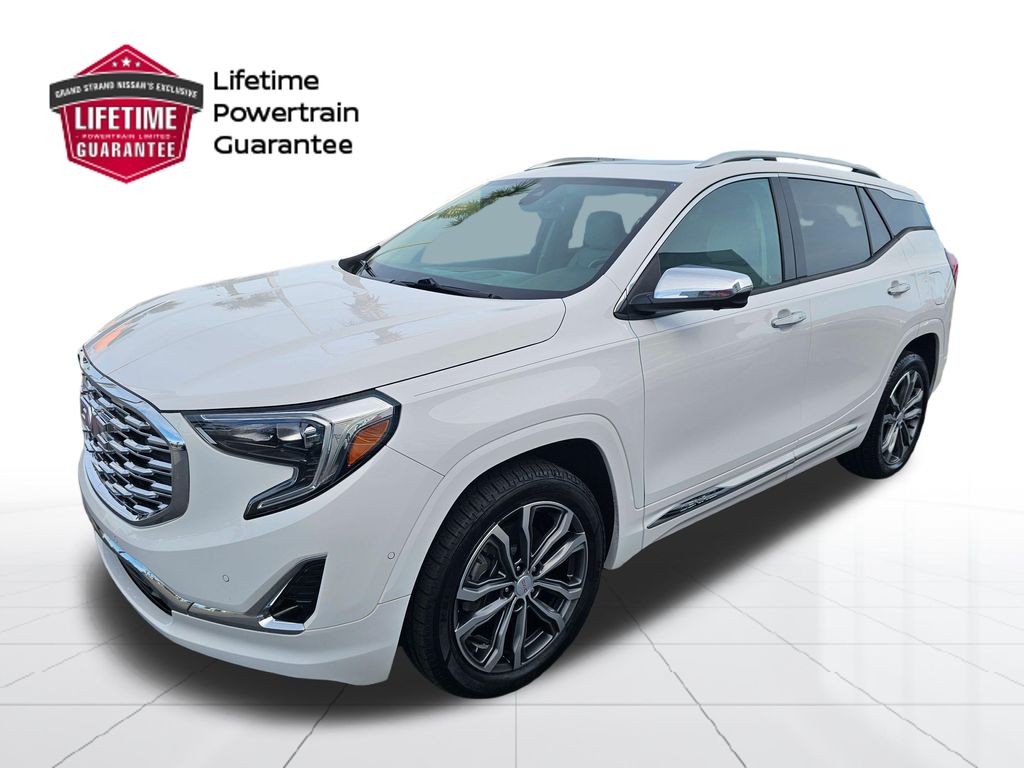 2020 GMC Terrain Denali FWD's photo