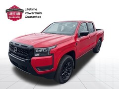 2026 Nissan Frontier SV Truck