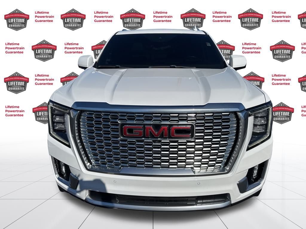 Used 2022 GMC Yukon Denali SUV