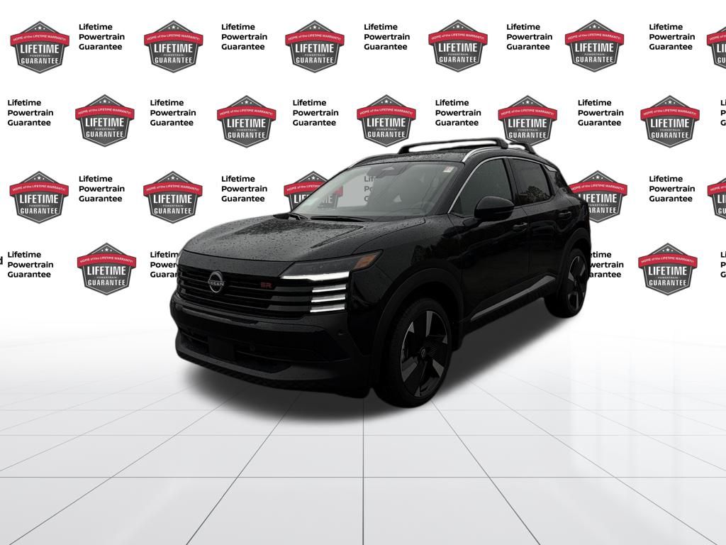 2026 Nissan KICKS SR's photo