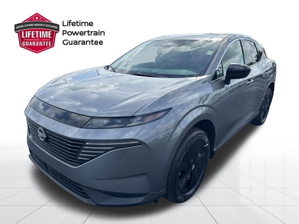 2026 Nissan Murano SV AWD's photo