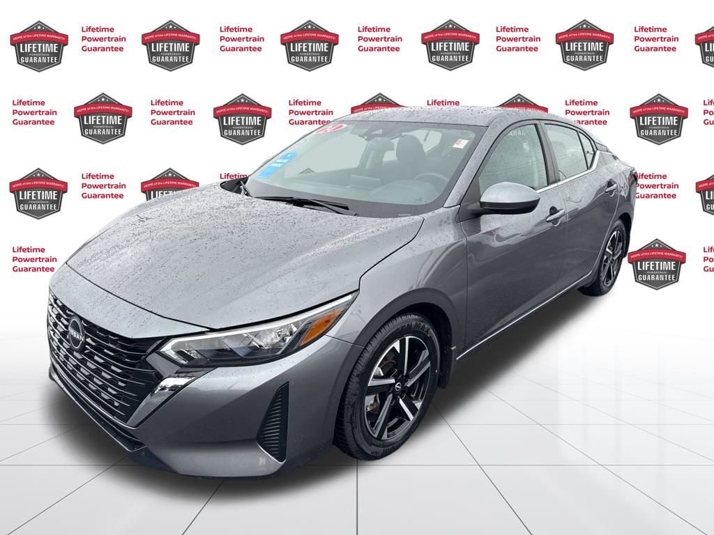2024 Nissan Sentra Sedan 