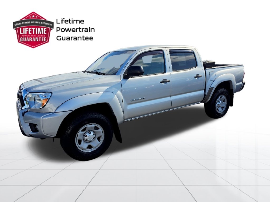 2013 Toyota Tacoma