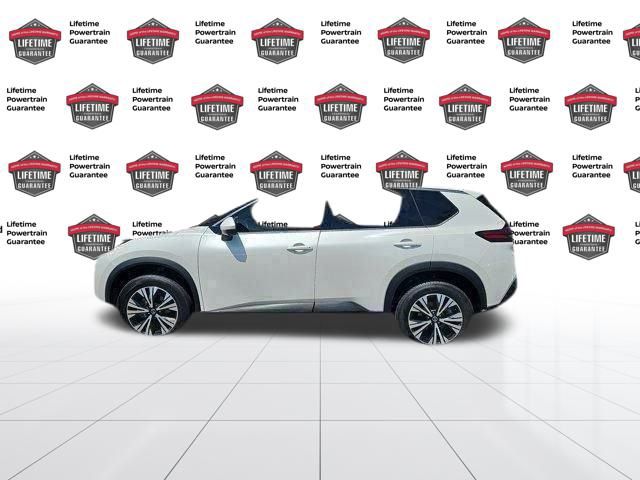 Used 2021 Nissan Rogue SV with VIN 5N1AT3BA8MC794779 for sale in Myrtle Beach, SC