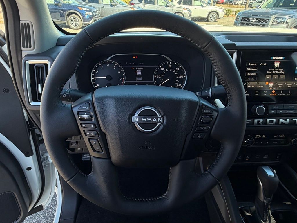 2026 Nissan Frontier SV - Photo 15