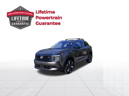 2026 Nissan Kicks SR SUV