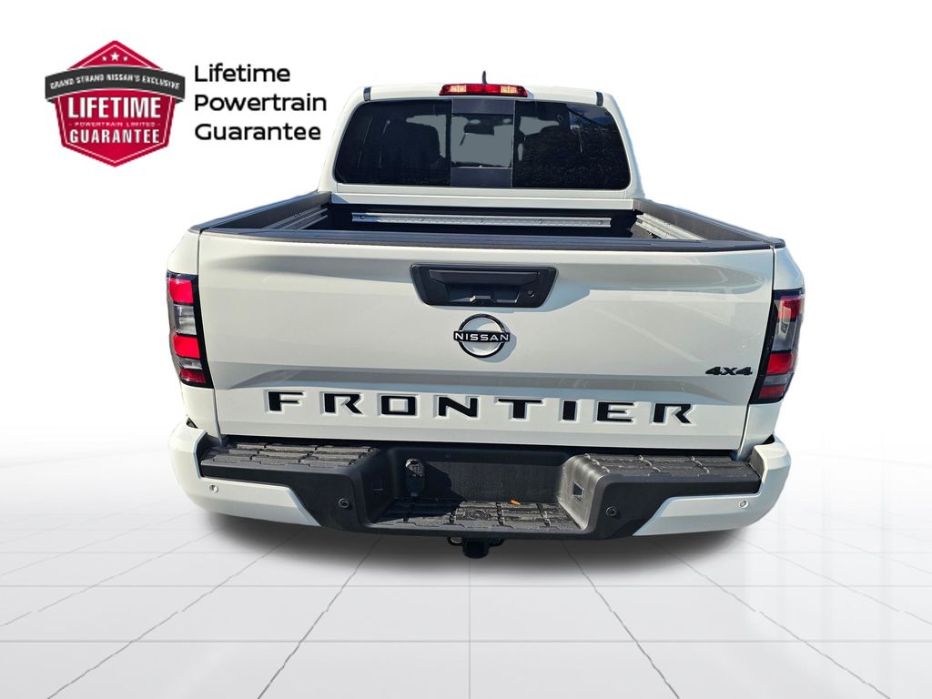 2026 Nissan Frontier SV - Photo 8