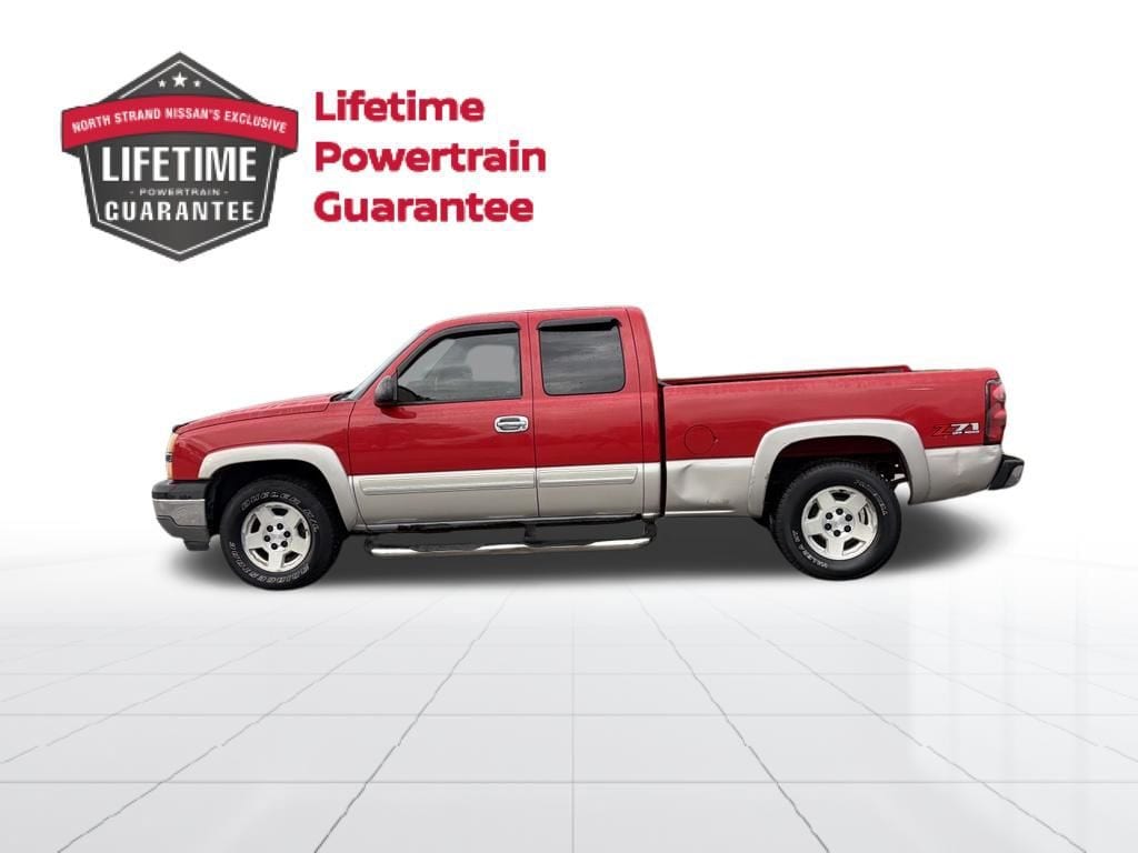 Used 2005 Chevrolet Silverado 1500 LS with VIN 1GCEK19T05Z187326 for sale in Myrtle Beach, SC
