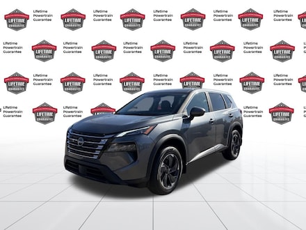 2026 Nissan Rogue SV SUV