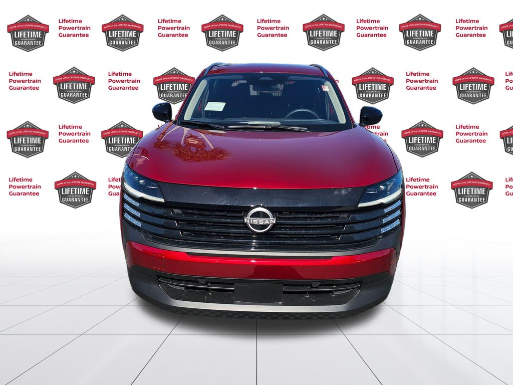 2026 Nissan Kicks SV photo 2