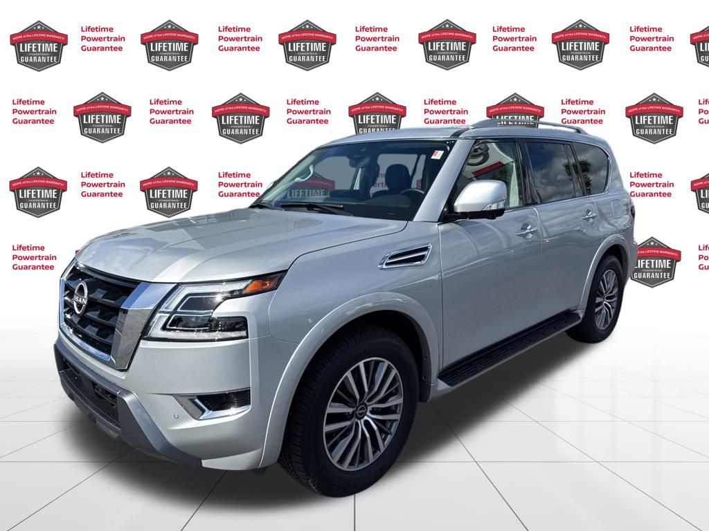 2024 Nissan Armada SUV 