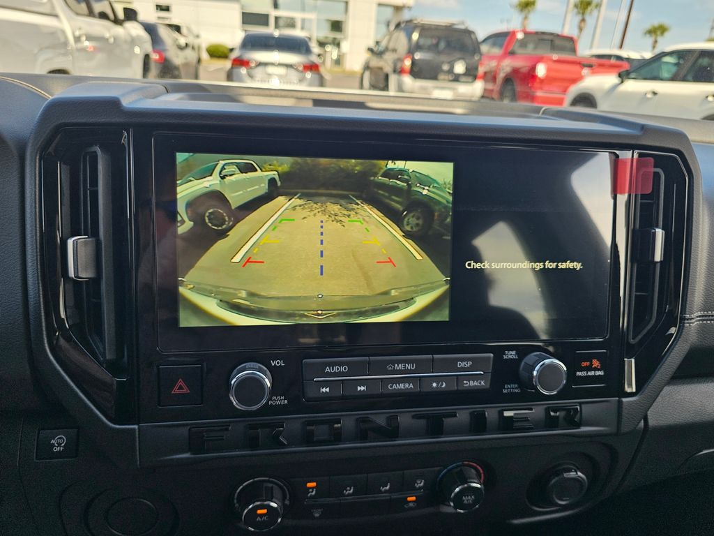 2026 Nissan Frontier SV - Photo 21