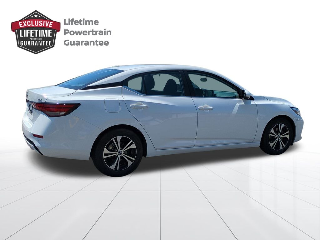 Used 2023 Nissan Sentra SV Sedan