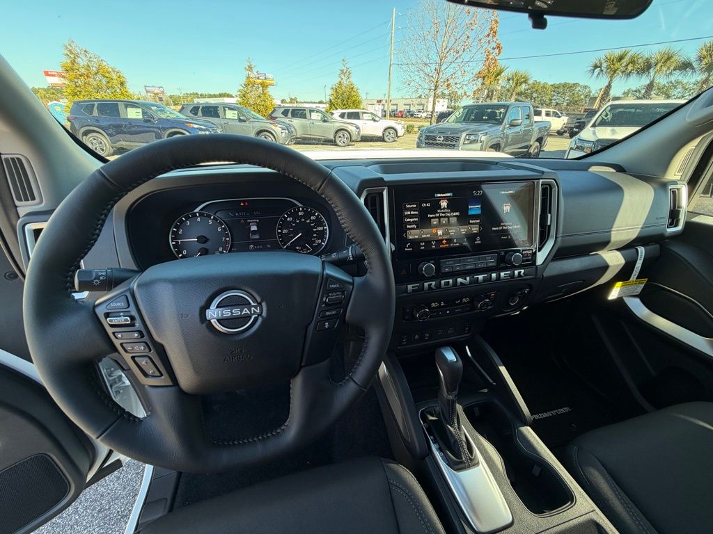 2026 Nissan Frontier SV - Photo 19
