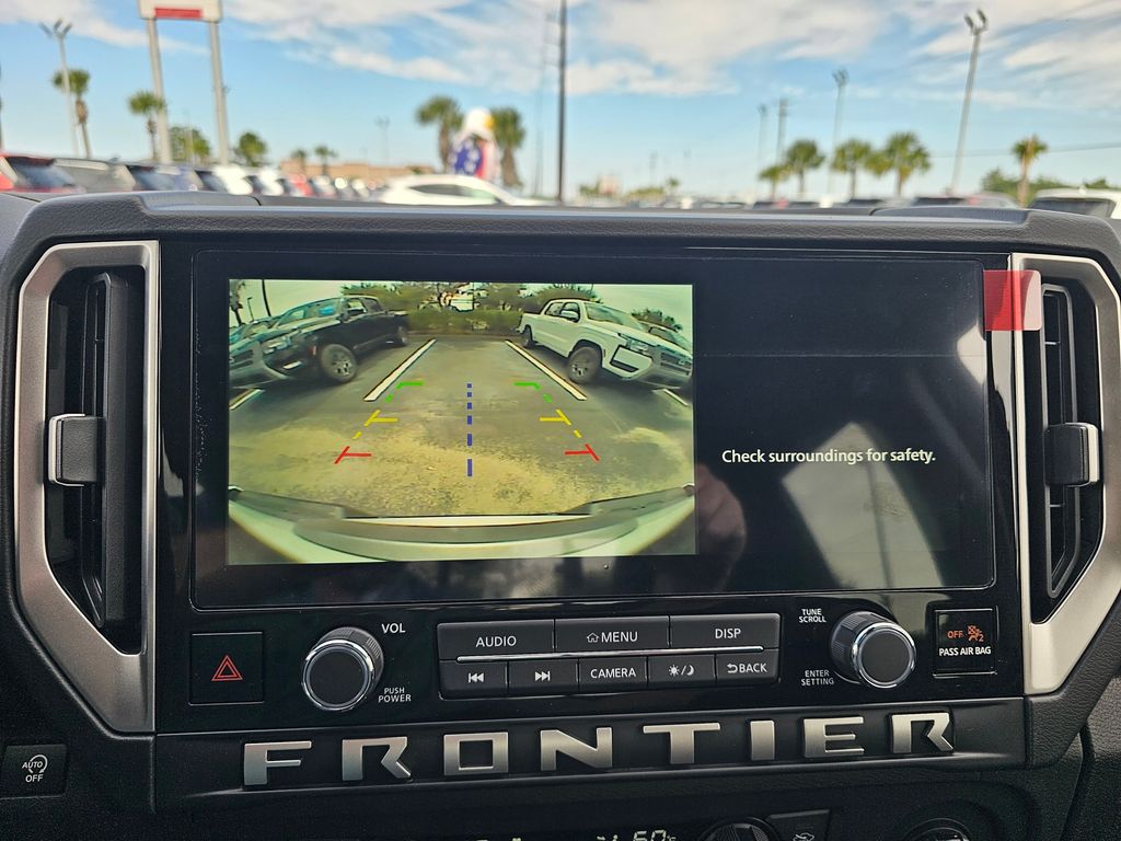 2026 Nissan Frontier SV - Photo 20