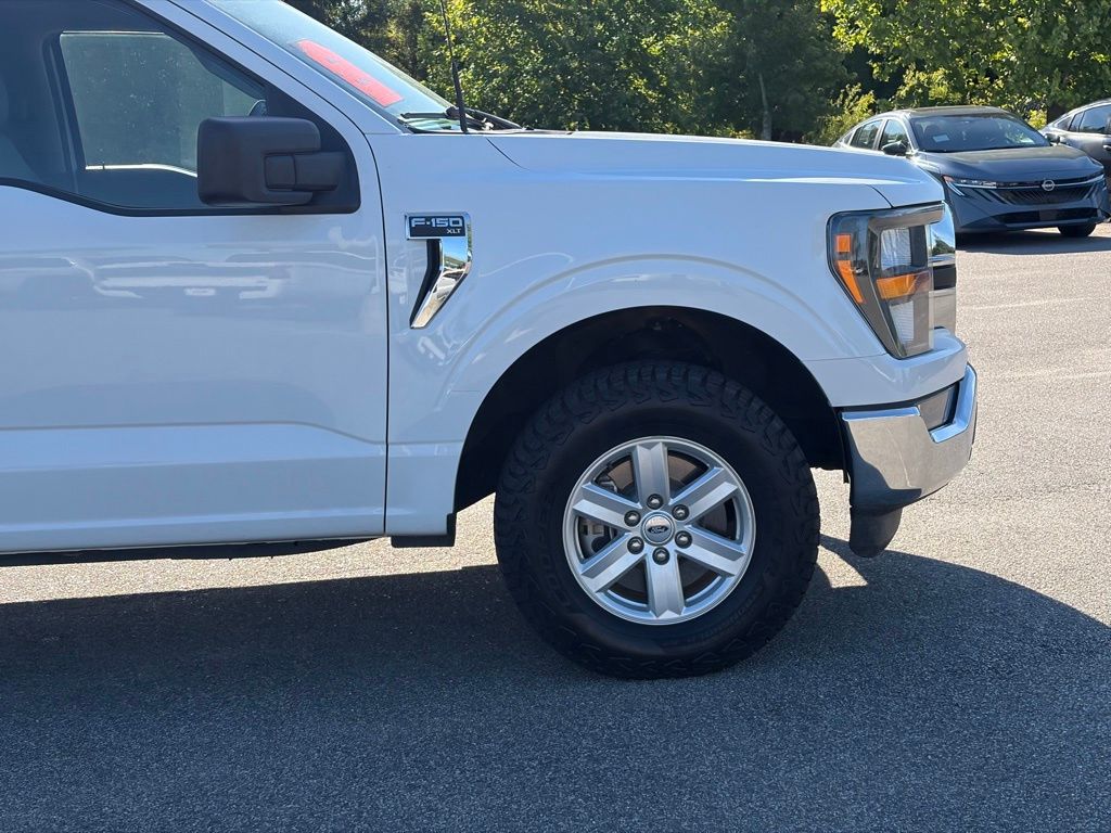 2023 Ford F-150 XLT - Photo 9