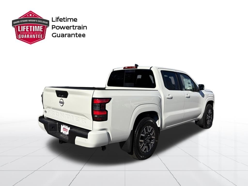 2026 Nissan Frontier SV - Photo 6