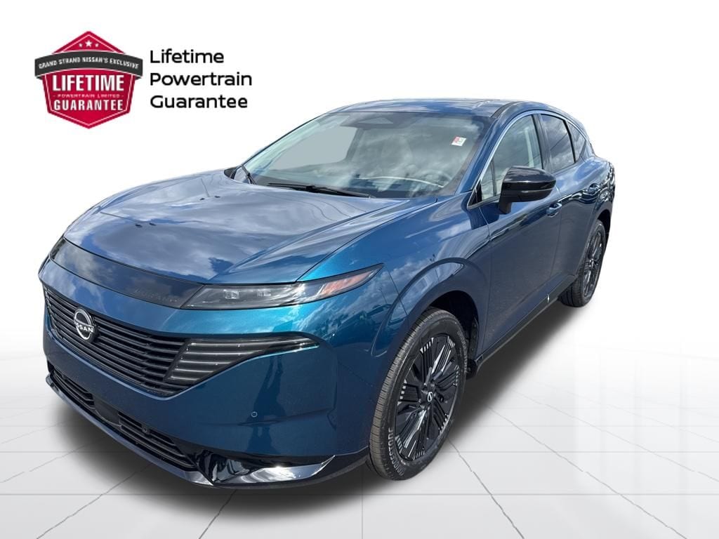 2026 Nissan Murano SUV 