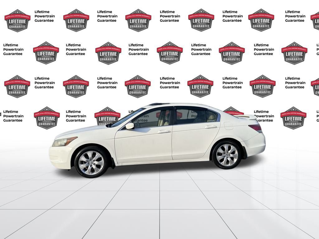 2008 Honda Accord EX-L photo 2