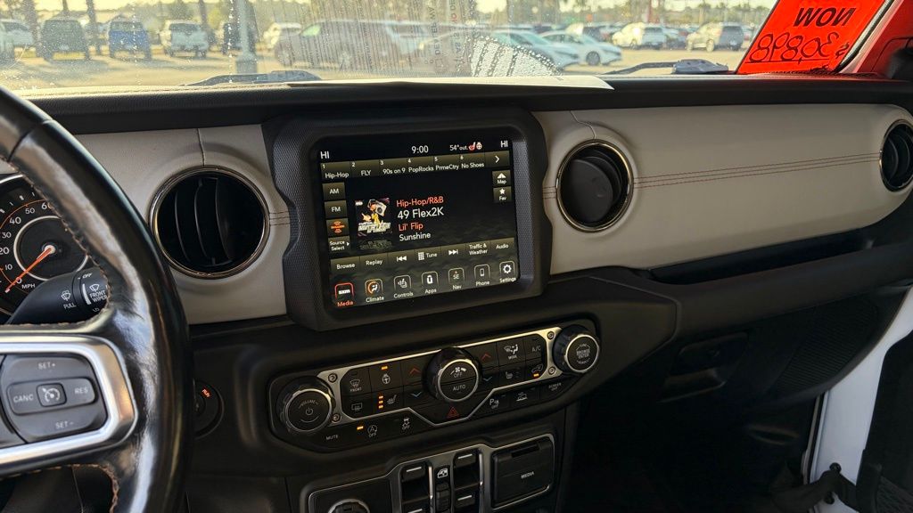 2021 Jeep Gladiator High Altitude - Photo 19