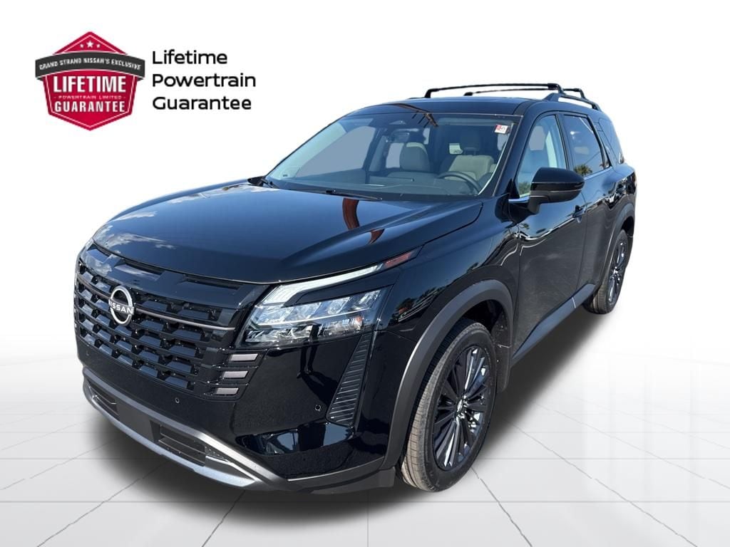 2026 Nissan Pathfinder SUV 