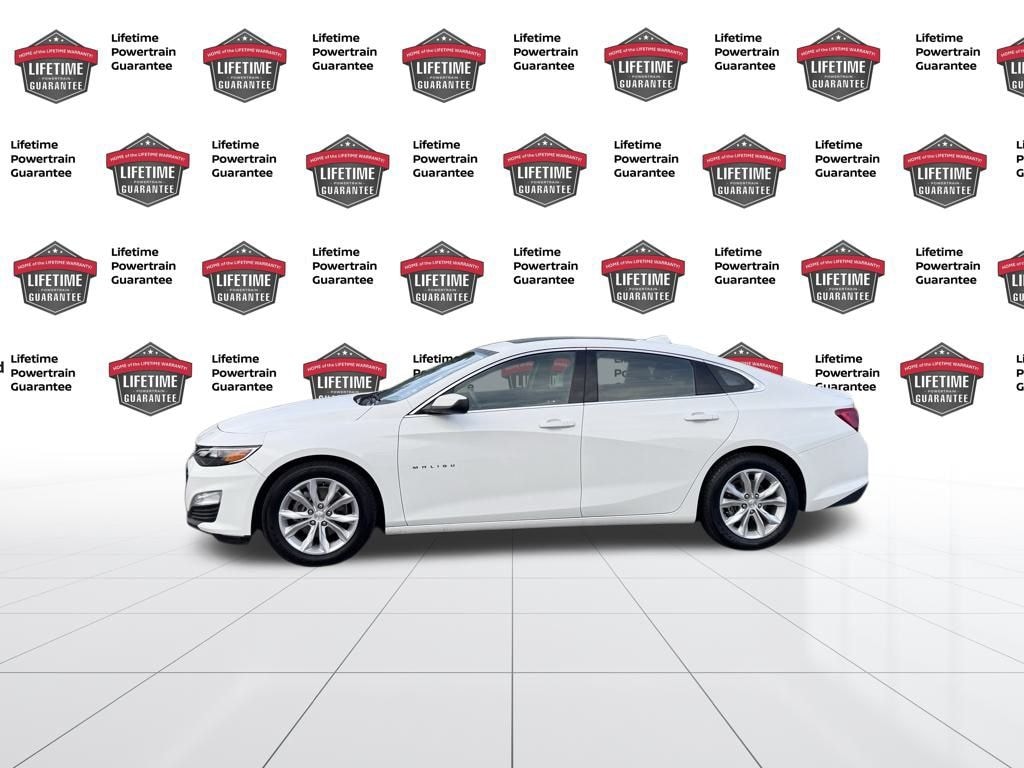 Used 2024 Chevrolet Malibu LT Sedan