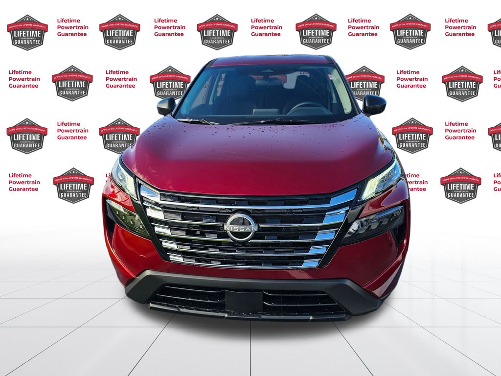 2026 Nissan Rogue S photo 4