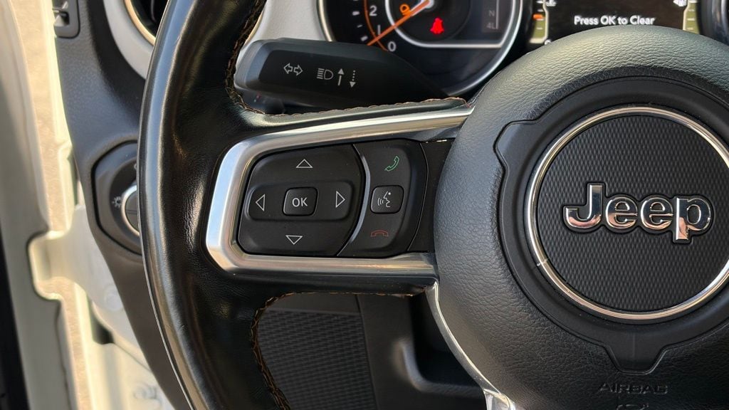 2021 Jeep Gladiator High Altitude - Photo 15