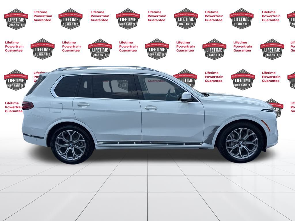 2024 Bmw X7 xDrive40i photo 4