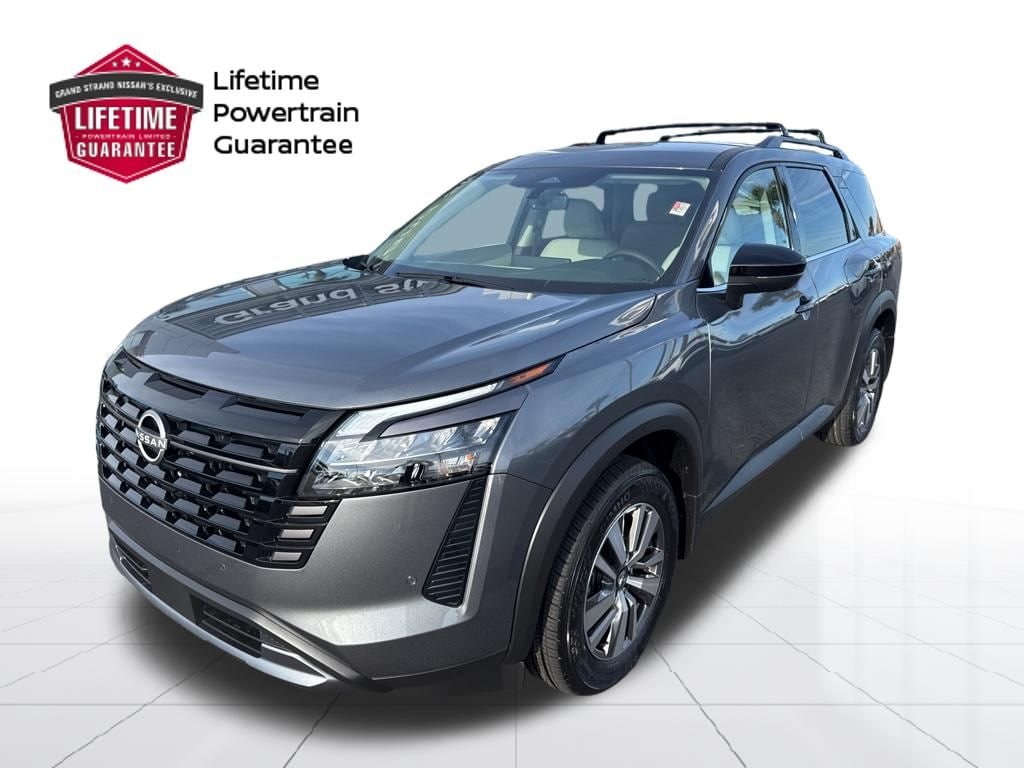 2026 Nissan Pathfinder SUV 