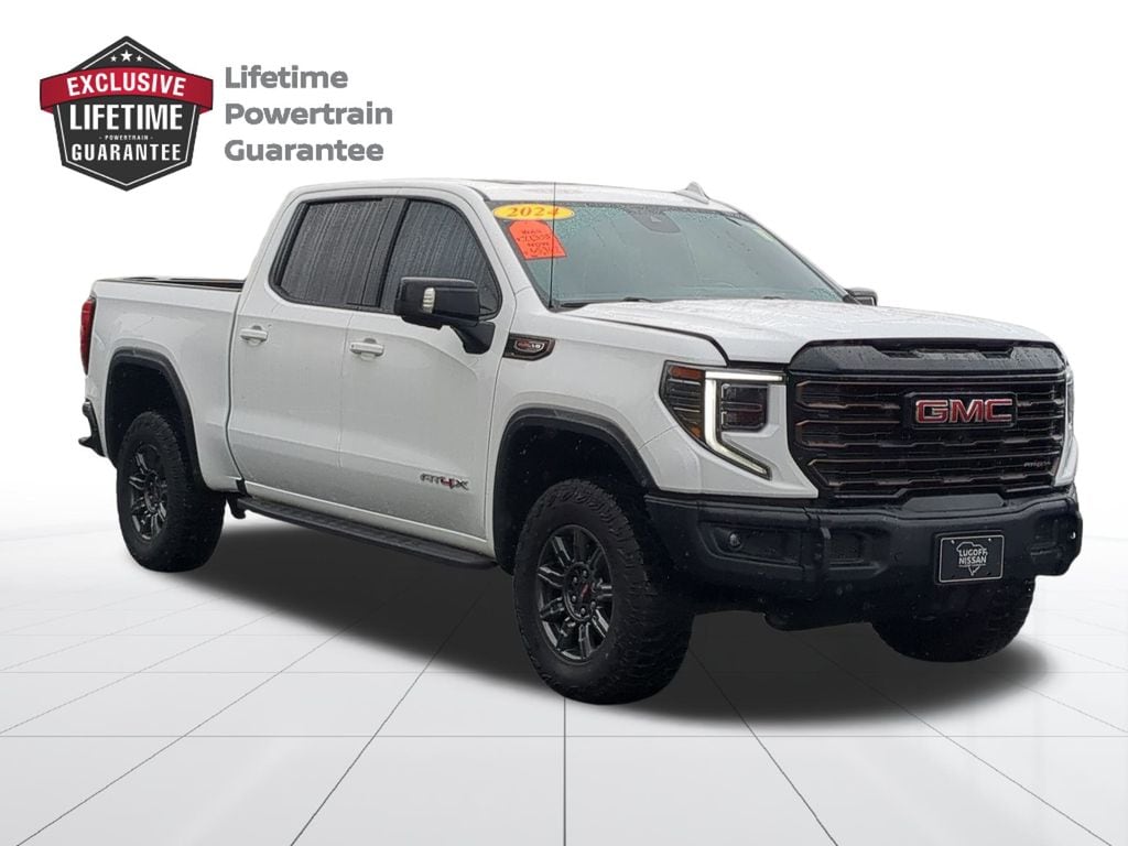 2024 GMC Sierra 1500 AT4X's photo