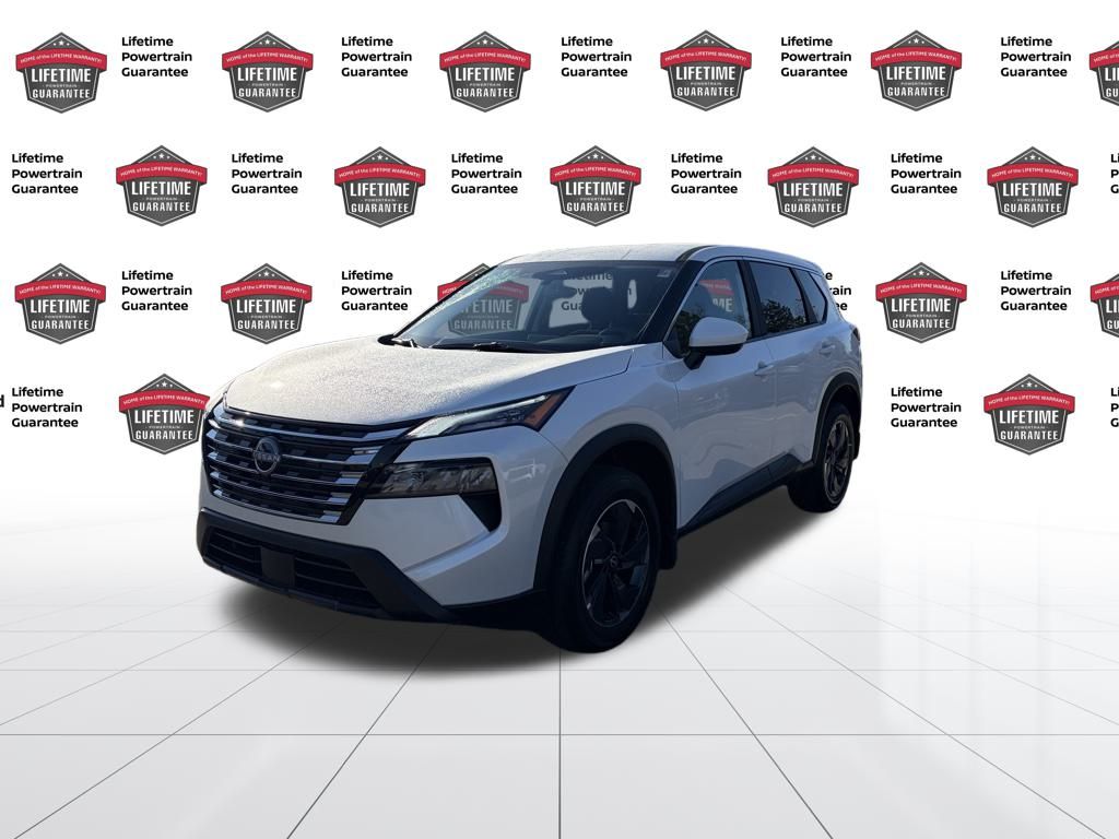 2026 Nissan Rogue SV's photo