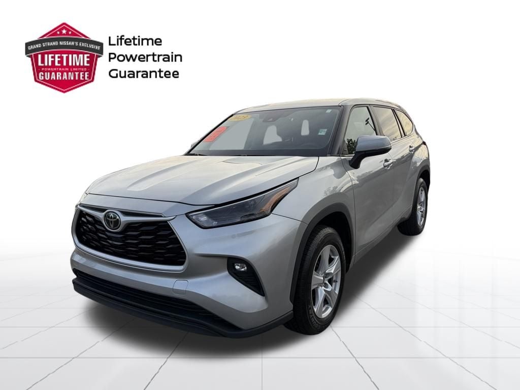 2023 Toyota Highlander