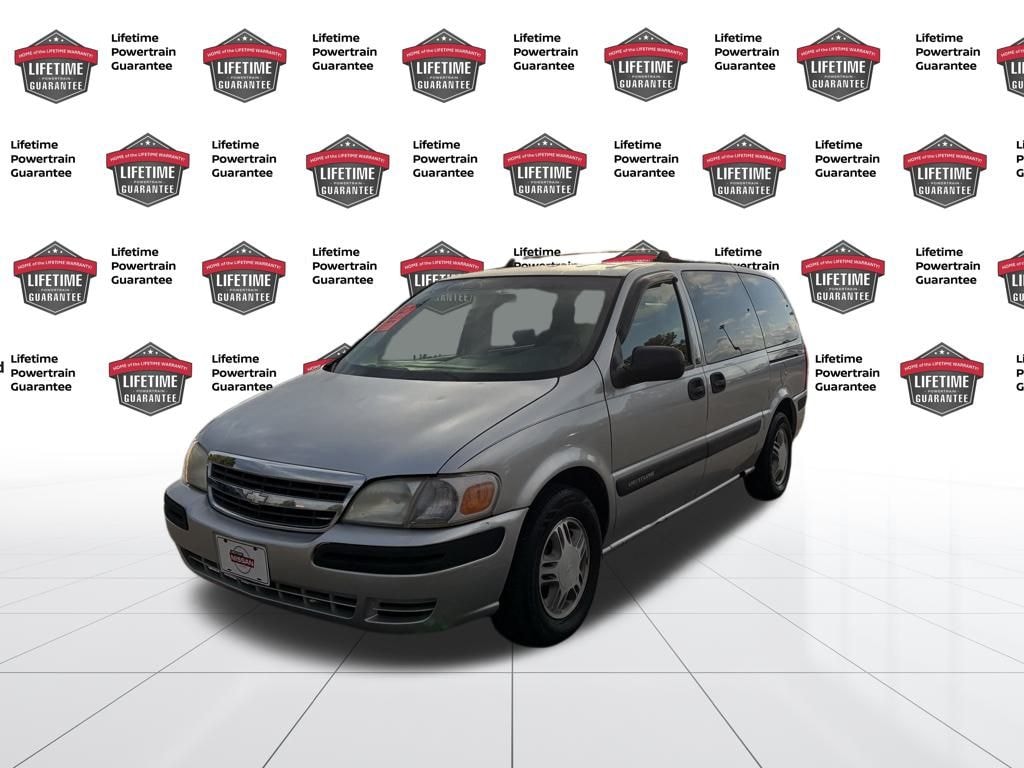 Used 2003 Chevrolet Venture LS Minivan/Van