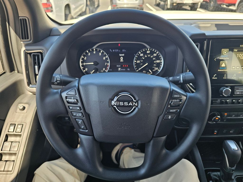2026 Nissan Frontier SV - Photo 19
