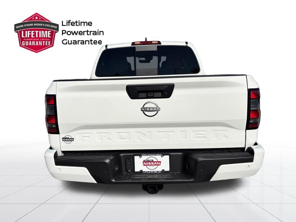 2026 Nissan Frontier SV - Photo 4