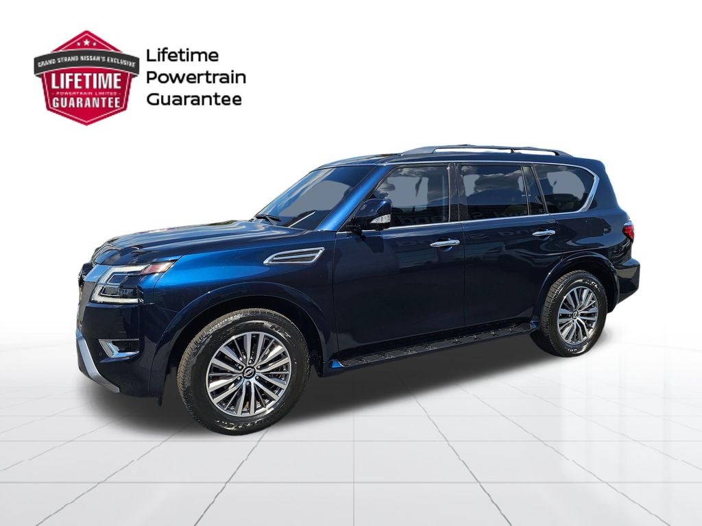 2023 Nissan Armada SUV 
