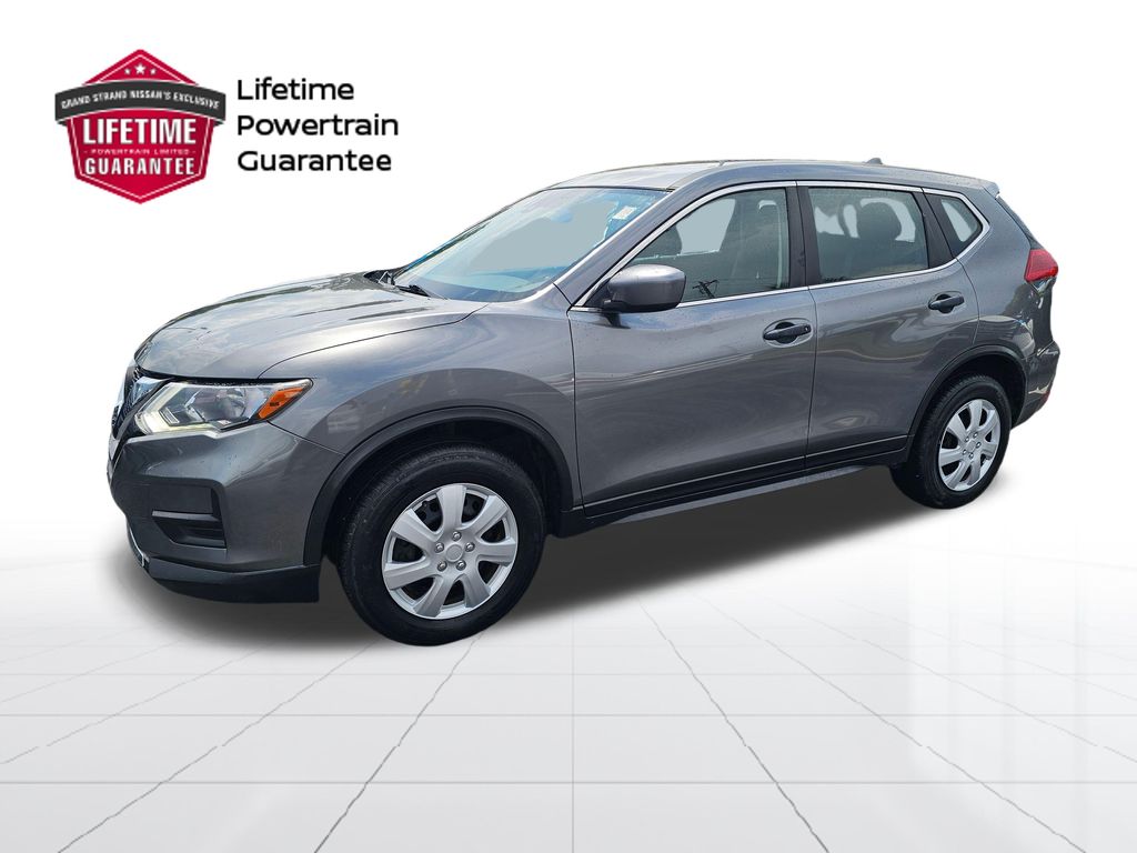 2020 Nissan Rogue SUV 