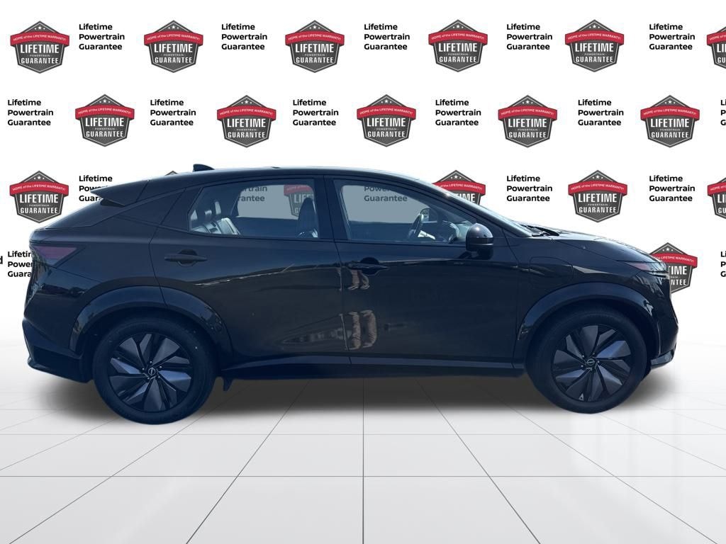 Certified 2023 Nissan Ariya Evolve+ e-4orce SUV