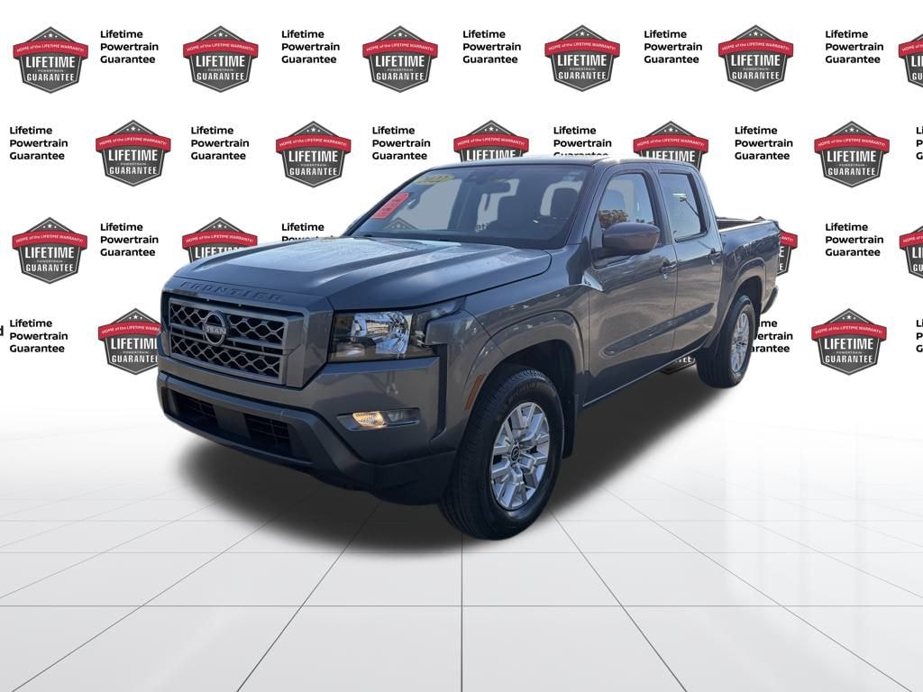 Used 2022 Nissan Frontier SV Truck